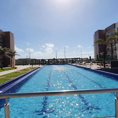 VG FUN PRAIA ao lado do hotel Vila Galé, apto 2 Fortaleza  Esterno foto
