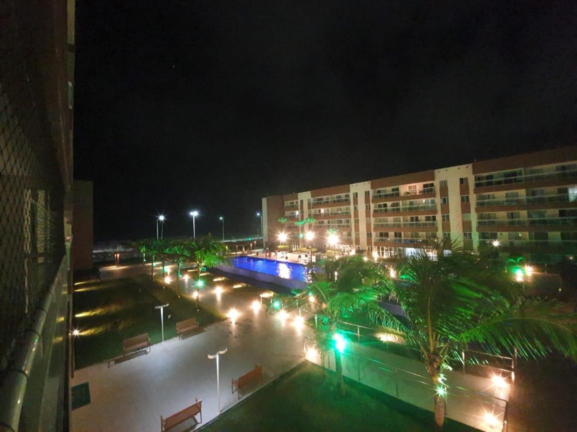 VG FUN PRAIA ao lado do hotel Vila Galé, apto 2 Fortaleza  Esterno foto
