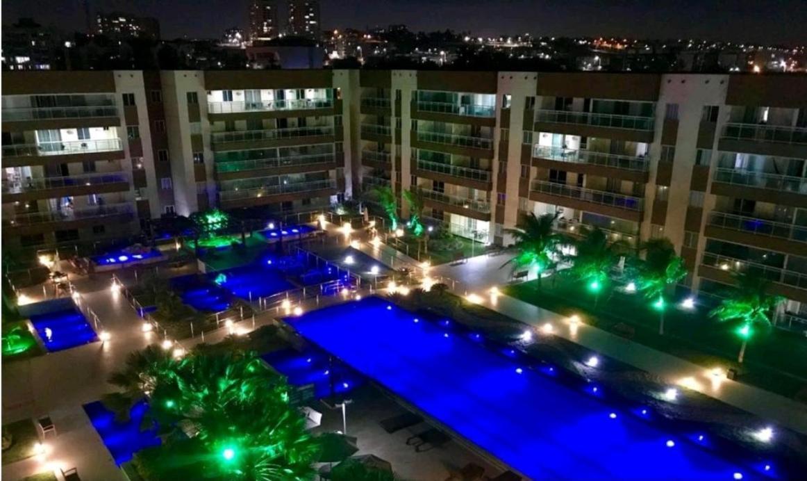 VG FUN PRAIA ao lado do hotel Vila Galé, apto 2 Fortaleza  Esterno foto