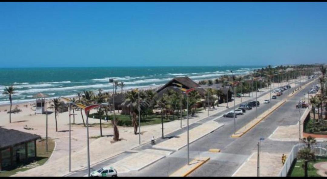 VG FUN PRAIA ao lado do hotel Vila Galé, apto 2 Fortaleza  Esterno foto