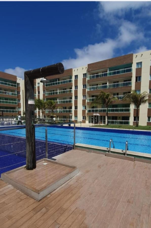 VG FUN PRAIA ao lado do hotel Vila Galé, apto 2 Fortaleza  Esterno foto