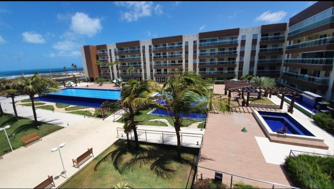 VG FUN PRAIA ao lado do hotel Vila Galé, apto 2 Fortaleza  Esterno foto
