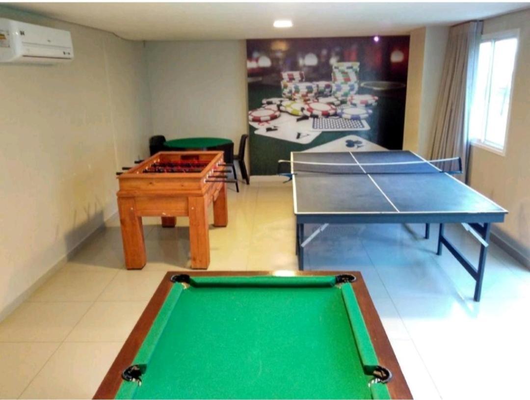 VG FUN PRAIA ao lado do hotel Vila Galé, apto 2 Fortaleza  Esterno foto