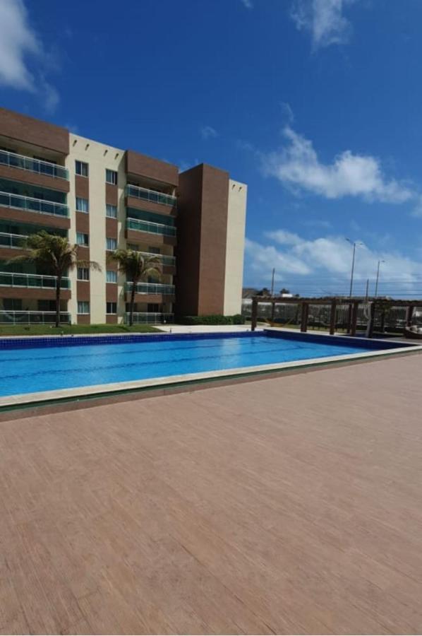 VG FUN PRAIA ao lado do hotel Vila Galé, apto 2 Fortaleza  Esterno foto