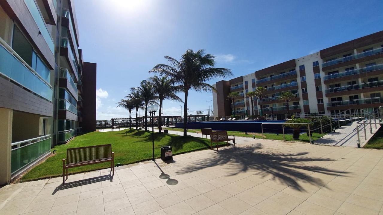 VG FUN PRAIA ao lado do hotel Vila Galé, apto 2 Fortaleza  Esterno foto